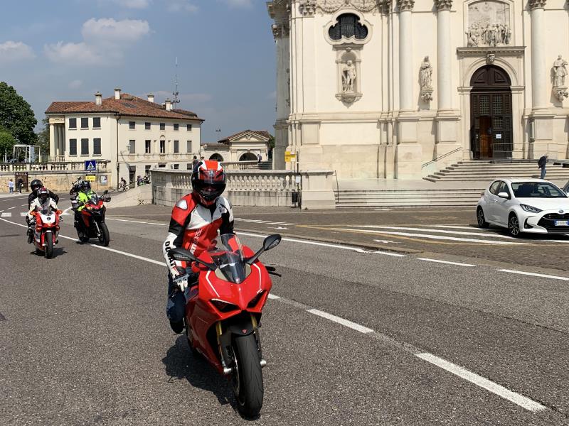 Ducati Vicenza