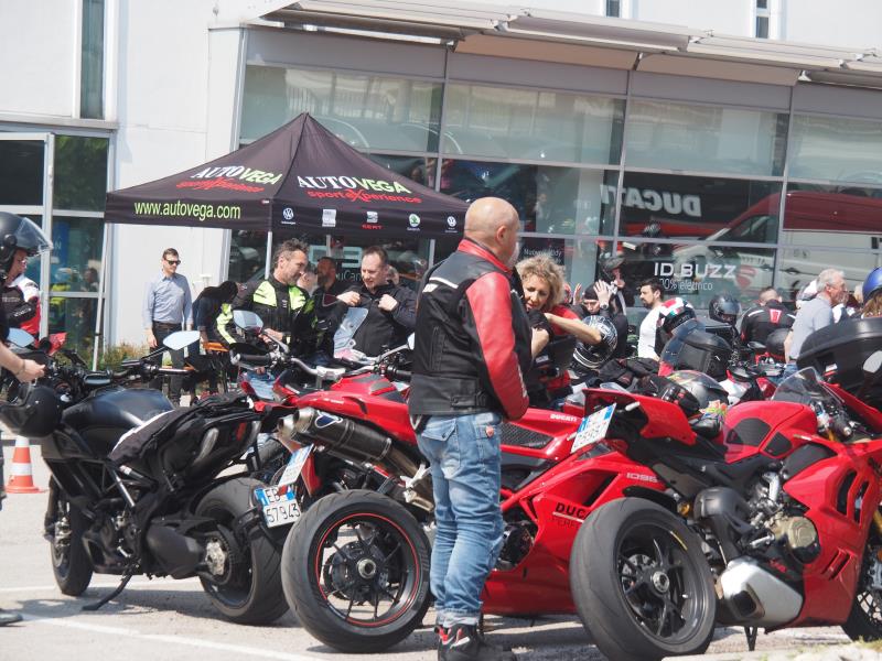 Concessionaria Ducati Vicenza