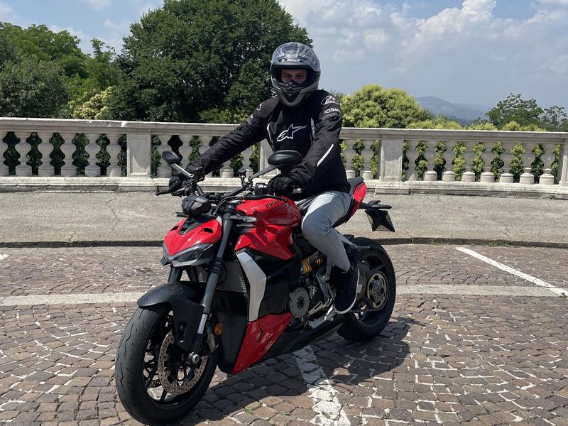 Concessionaria Ducati Vicenza