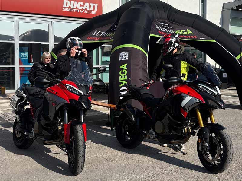 Concessionaria Ducati Vicenza