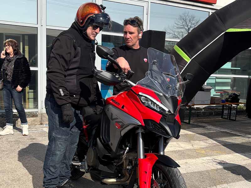 Concessionaria Ducati Vicenza