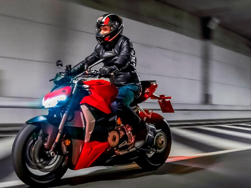 Ducati v2 streetfighter 2021 sales