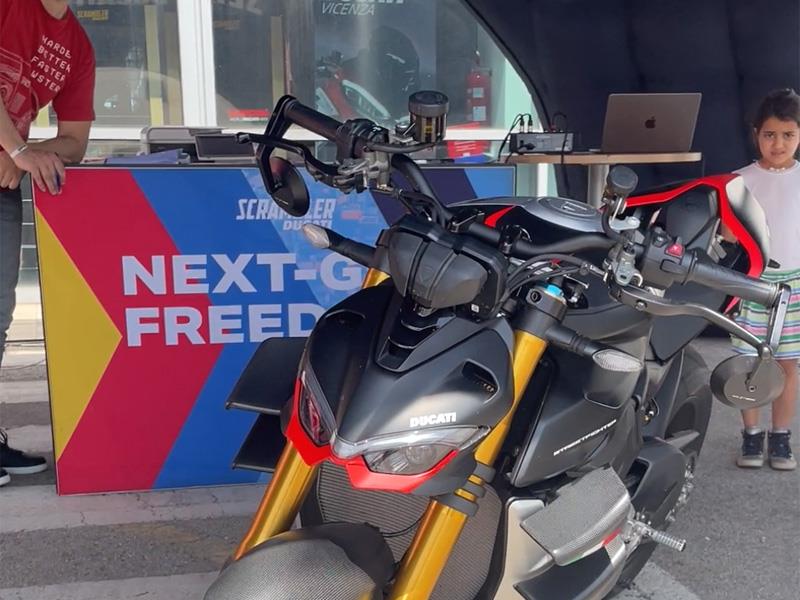 Concessionaria Ducati Vicenza