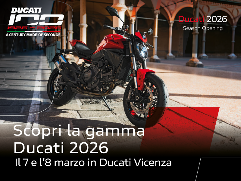 Concessionaria Ducati Vicenza