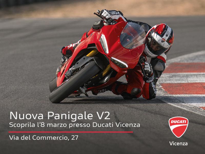 Concessionaria Ducati Vicenza